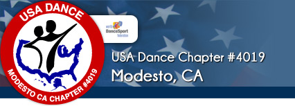 USA Dance (Modesto) Chapter #4019