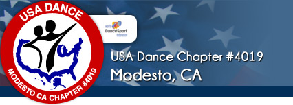 USA Dance (Modesto) Chapter #4019